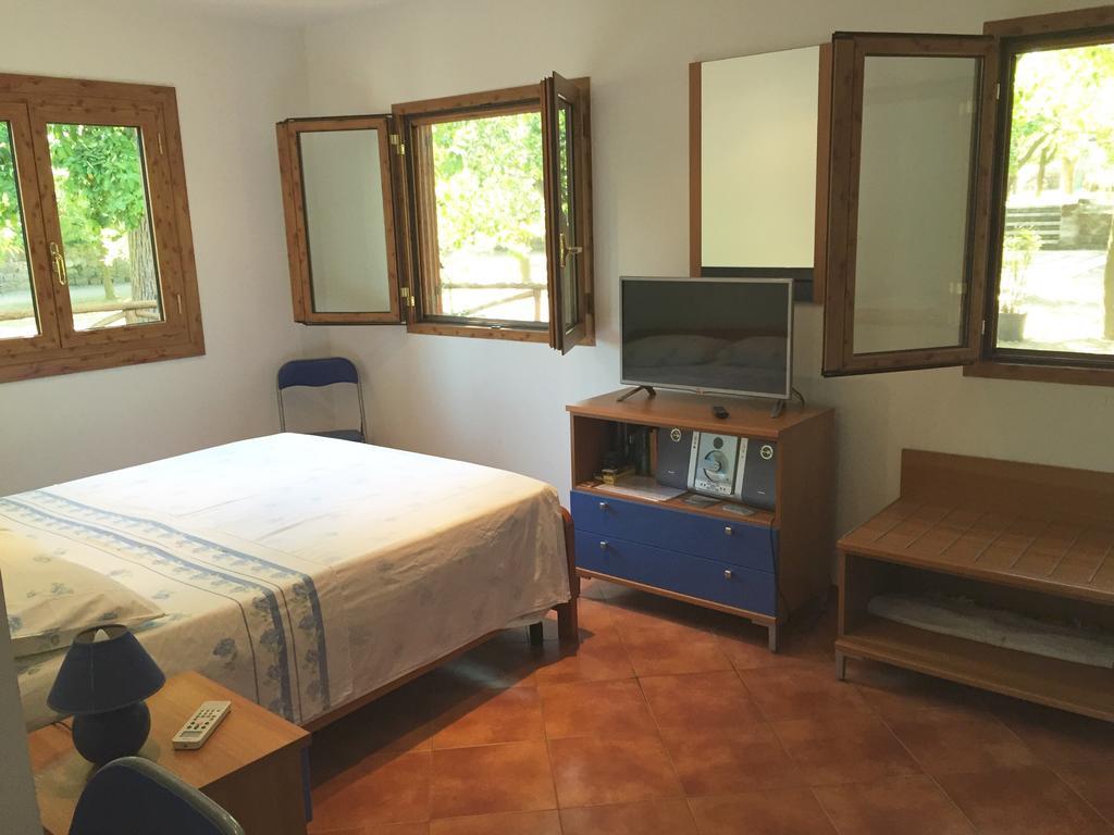 Chalet Paradiso 索伦托 客房 照片