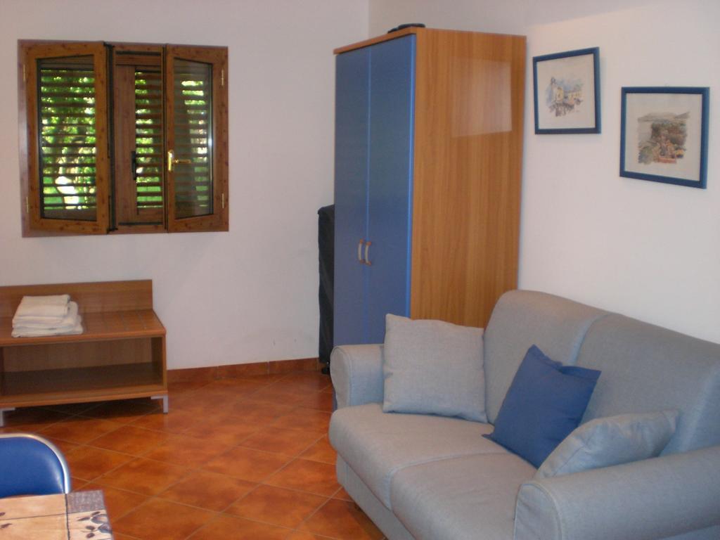 Chalet Paradiso 索伦托 客房 照片