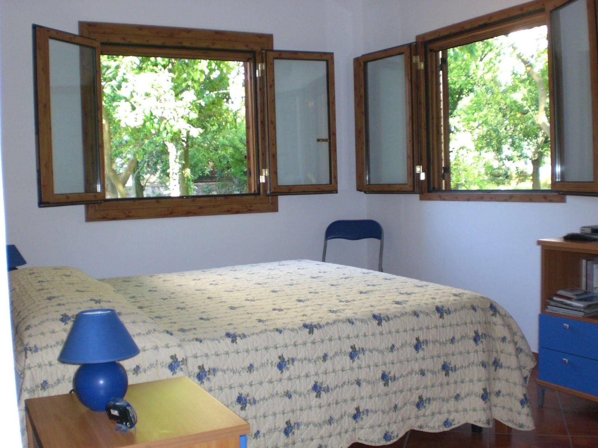 Chalet Paradiso 索伦托 外观 照片