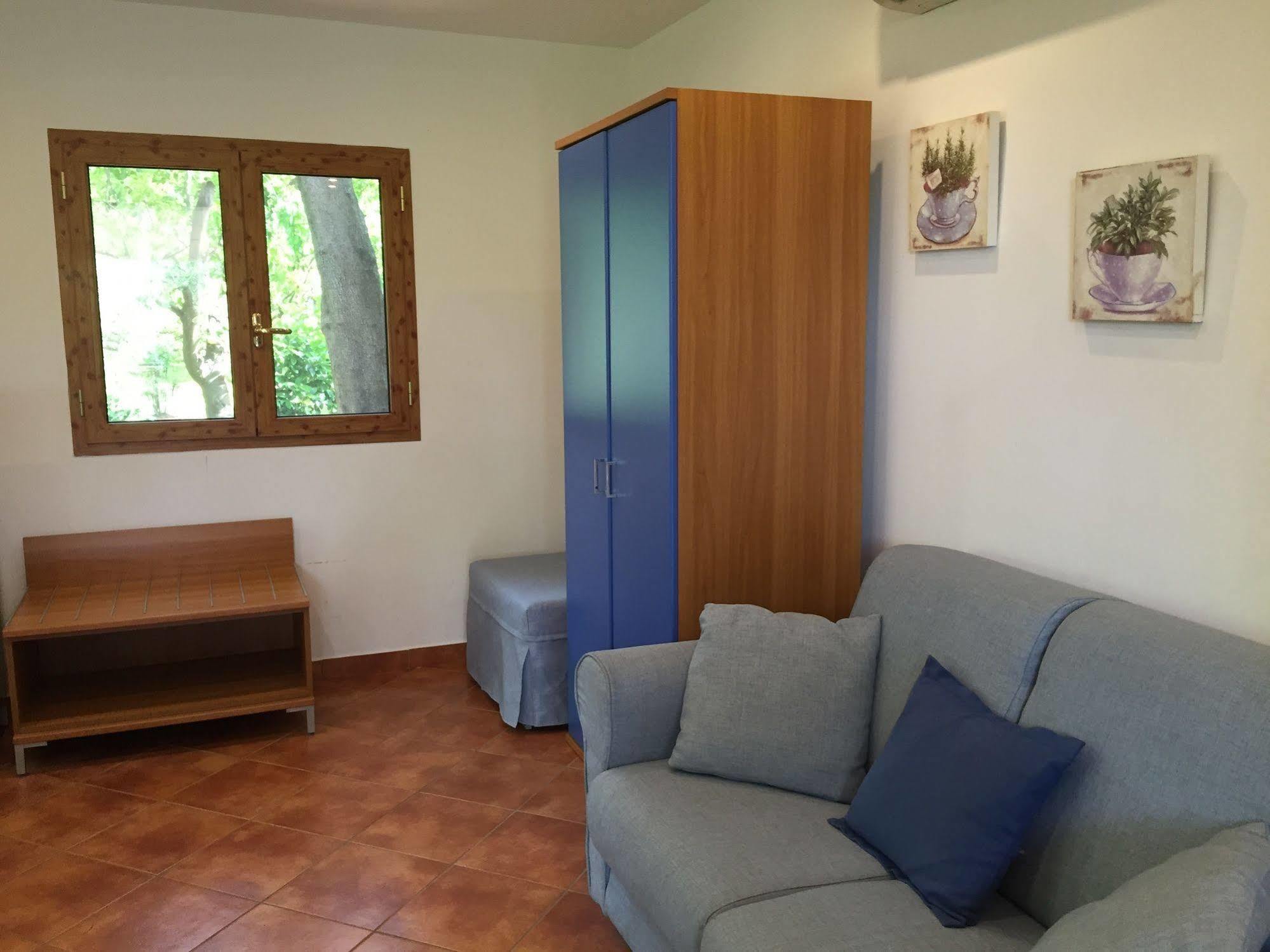 Chalet Paradiso 索伦托 外观 照片