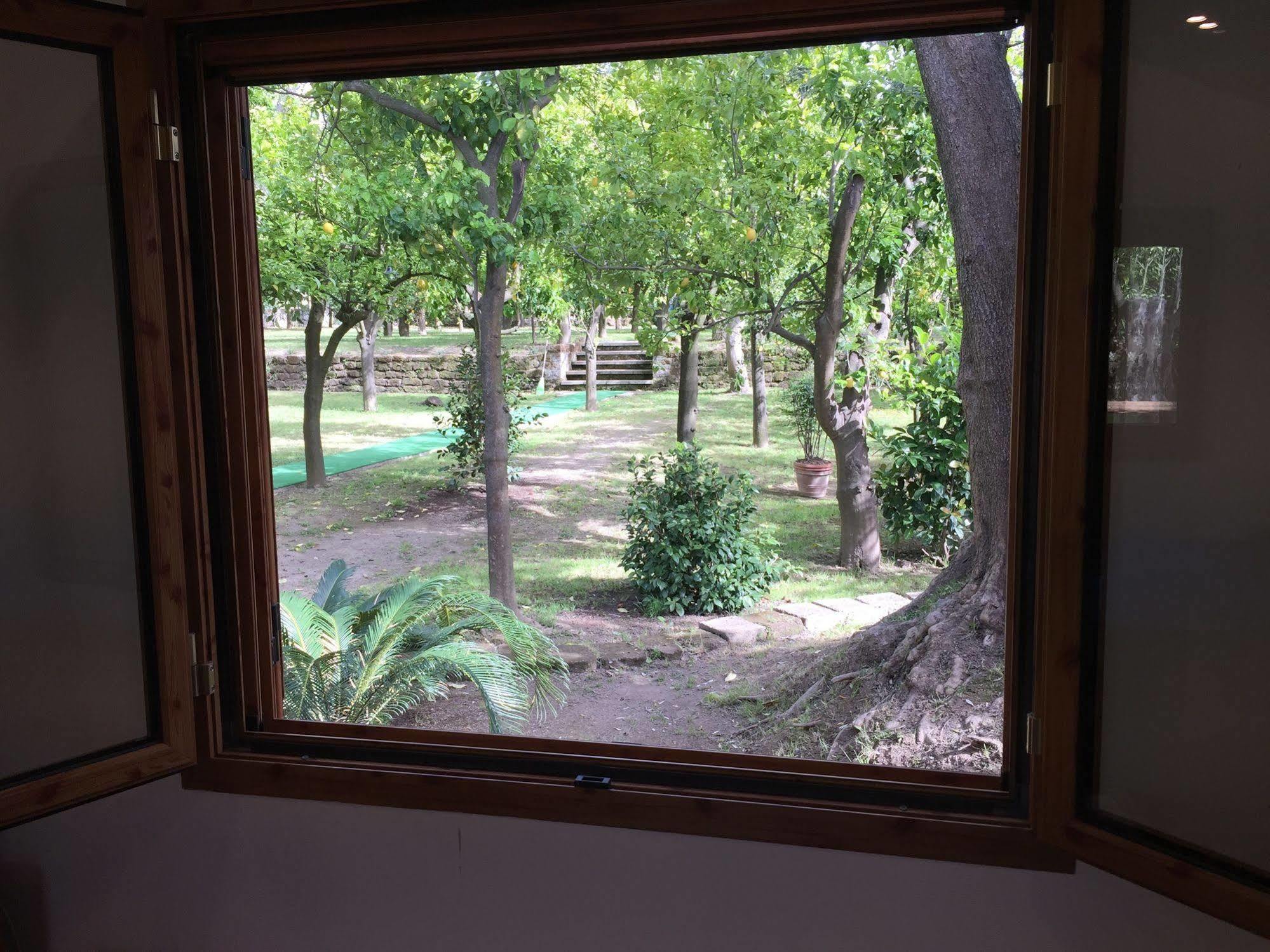 Chalet Paradiso 索伦托 外观 照片
